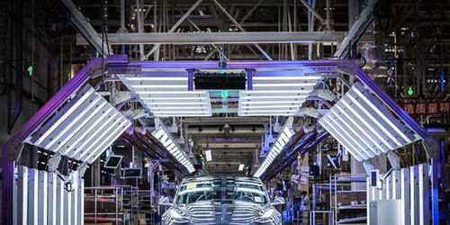 國產特斯拉Model 3將于1月7日強化計算機軟件研發