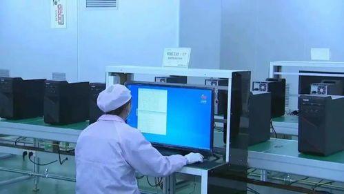 國產力量崛起 首款純國產計算機問世，挑戰微軟與英特爾的雙巨頭時代